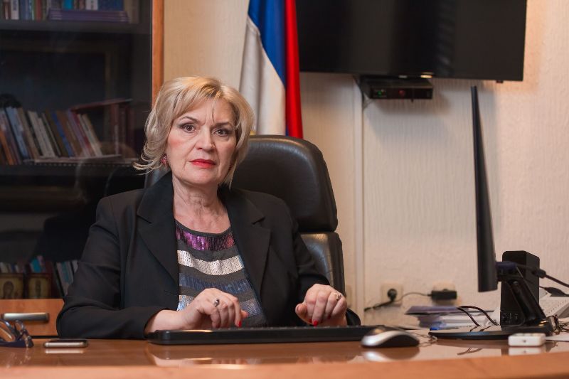 Jočić podnijela ostavku u Muzejima i galerijama Podgorice
