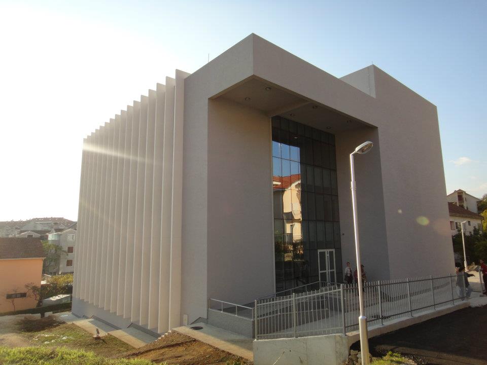 Zorana Jovanović v.d direktorice Muzičke škole u Tivtu