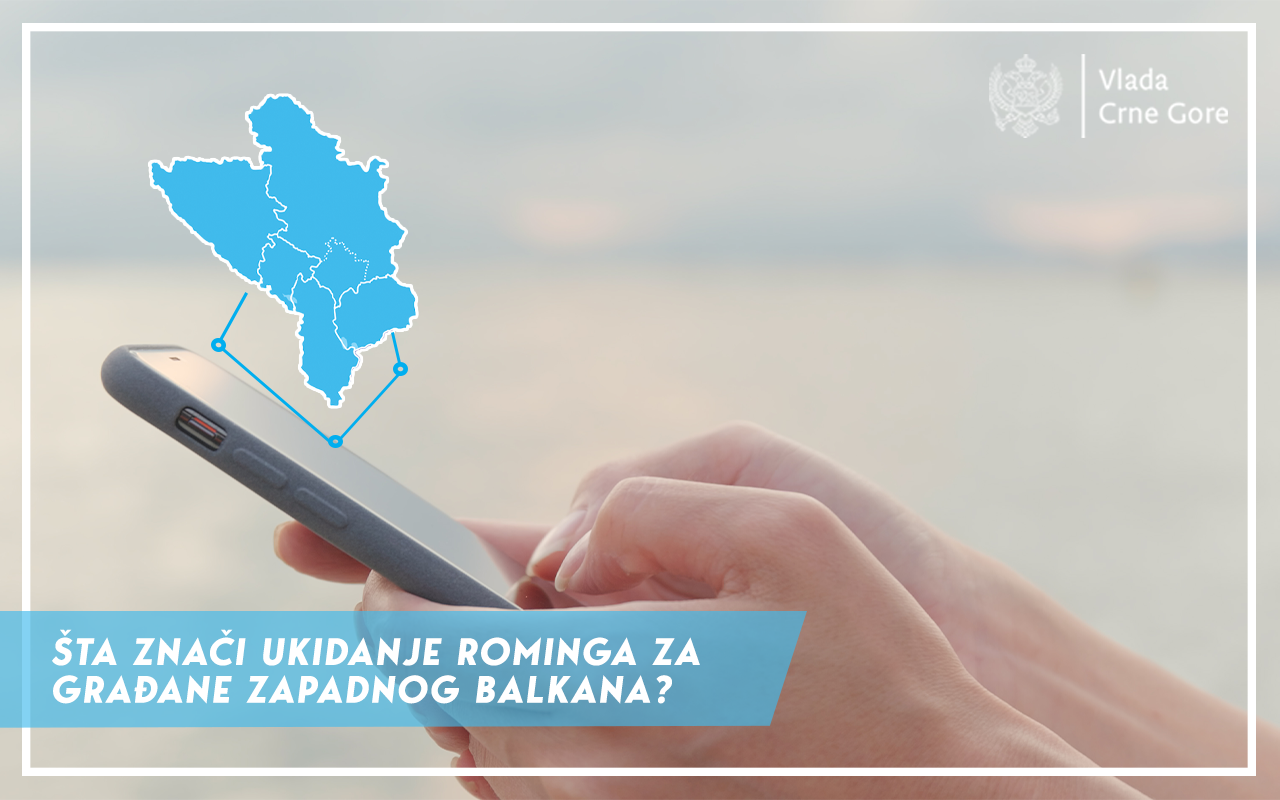 Šta ukidanje rominga znači za građane Zapadnog Balkana
