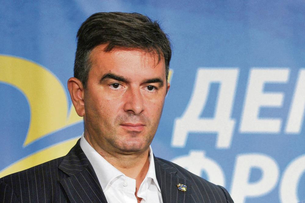 Medojević: Nova Vlada ili protesti!
