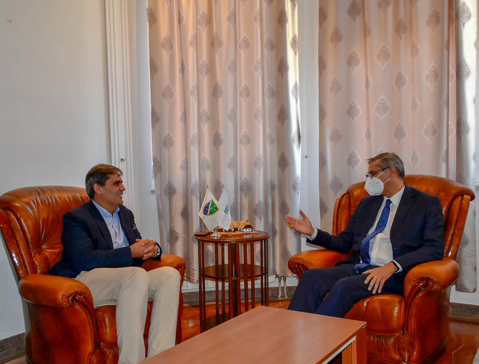 Ibrahimović &#8211; Zelioli: Pristupanje Crne Gore Evropskoj uniji mora biti prioritet