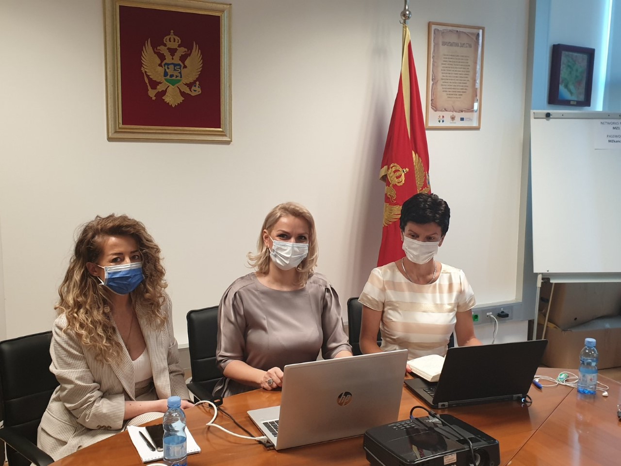 Borovinić Bojović: Posljedice COVID pandemije po mentalno zdravlje biće dugoročne i veoma kompleksne