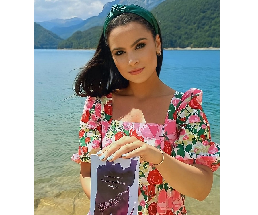 Savjet mladih DPS: Književni prvijenac i nagrade Sonje Milatović, potvrda da ćemo se zalagati za promociju kulture i afirmaciju mladih talenata