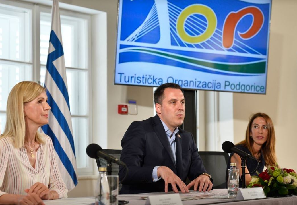 Turistička organizacija Podgorice prepoznaje potencijal Glavnog grada
