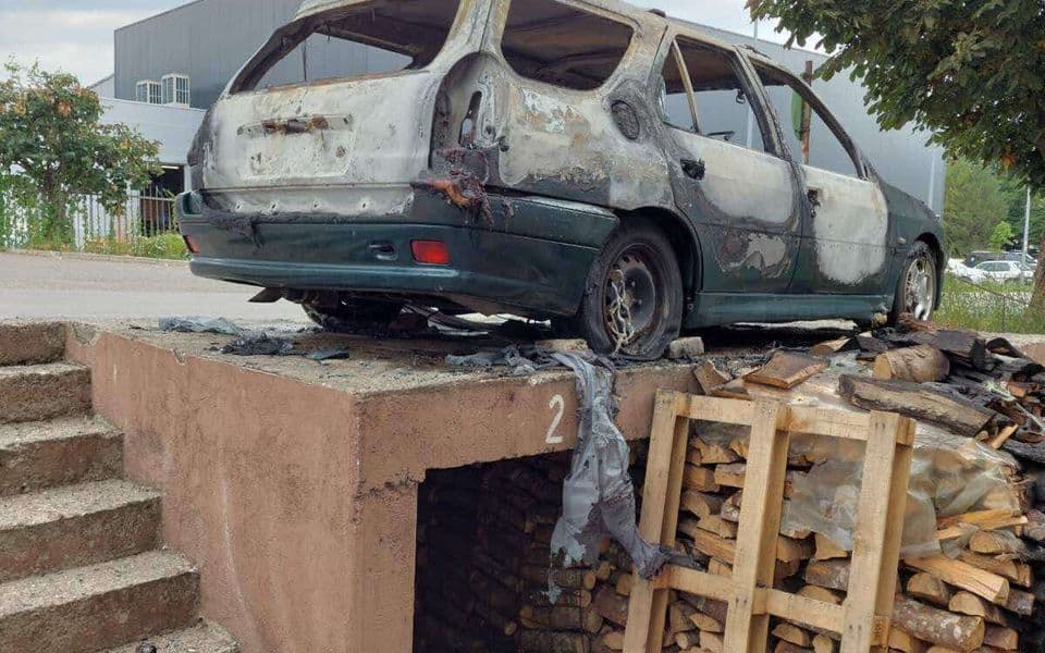 Nurković: Sve prijetnje je ispunio, još samo da nas zapali