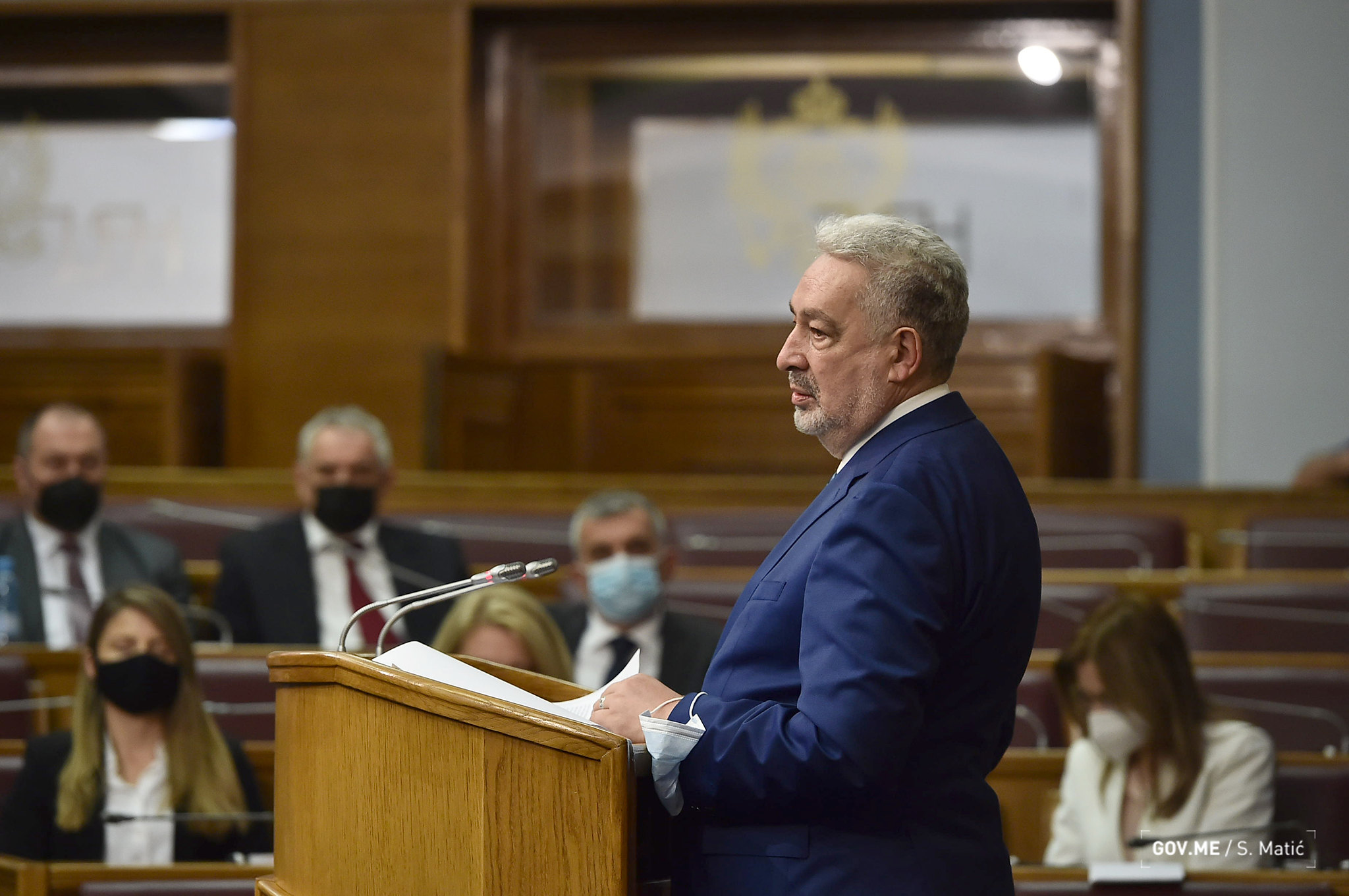 Krivokapića pitaju o opstanku Vlade, dijalogu, sezoni…