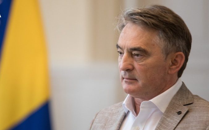 Komšić: Srbija ne može biti gazda na Balkanu