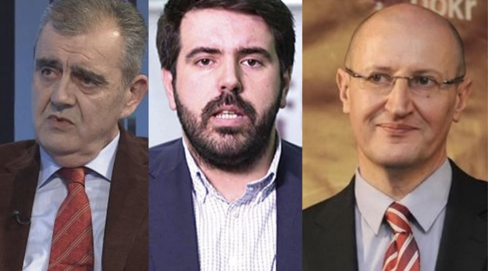 GI 21. maj: Aktuelna vlast primjer za najgoru politiku koja je mogla zadesiti Crnu Goru