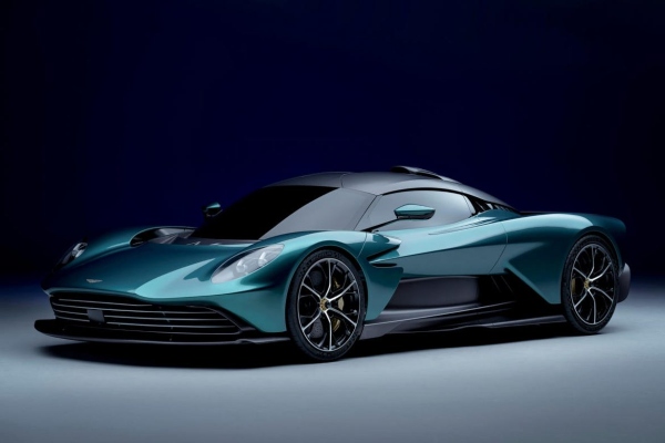 FOTO: Stiže ASTON MARTIN VALHALLA  od 800.000 dolara
