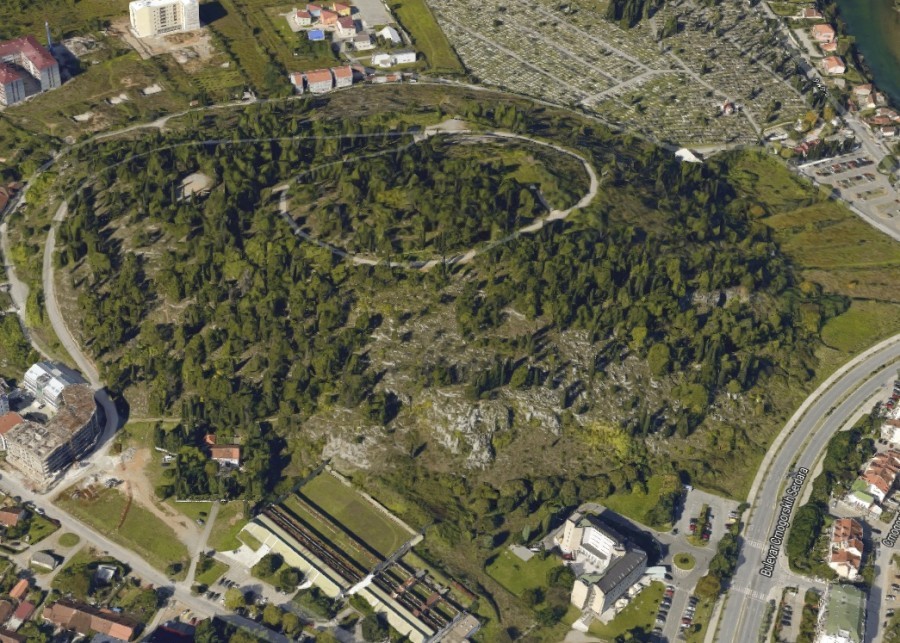 Gorjelo na Ljuboviću, požar brzo ugašen