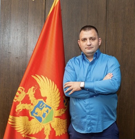 Damjanović: Ako ova Vlada potraje pitanje je pod kojom zastavom će nastupati crnogorski sportisti