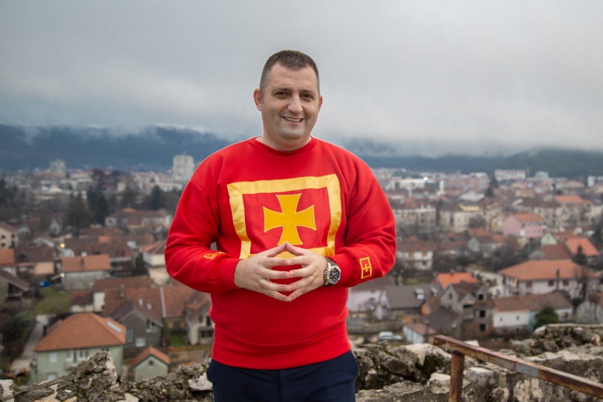 Damjanović: Krivokapiću, da voliš Crnu Goru ne bi od nje otimao svetinje