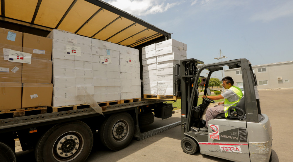 Danska donirala Crnoj Gori medicinske uređaje i zaštitnu opremu vrijednu milion eura