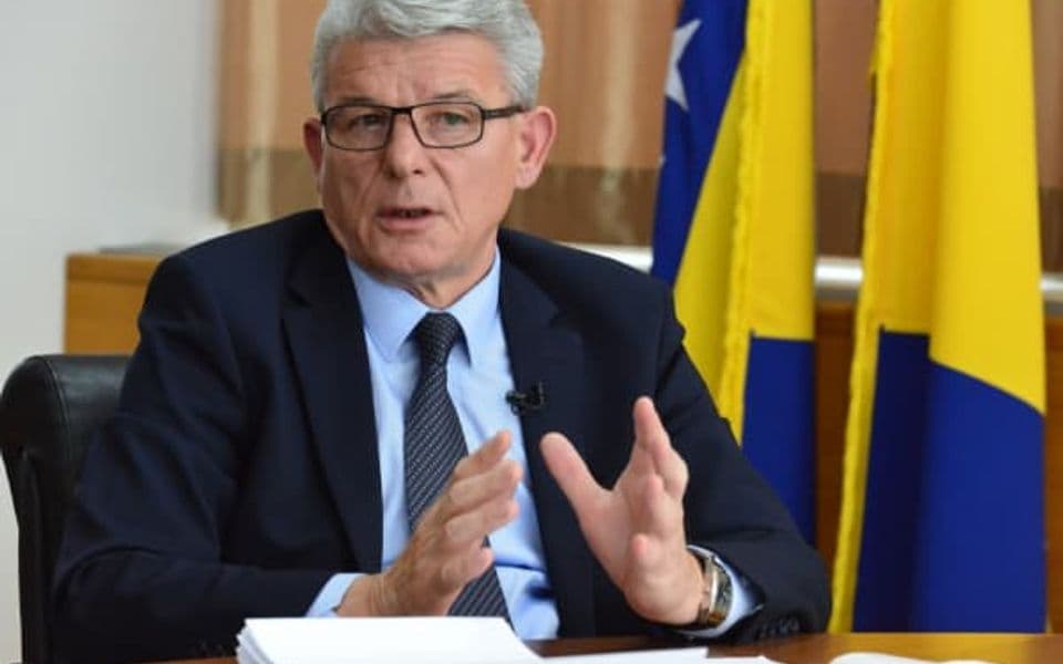 Džaferović: Izjave o &#8216;srpskom svetu&#8217; potiču od zagovornika nakaradnih i fašisoidnih ideja