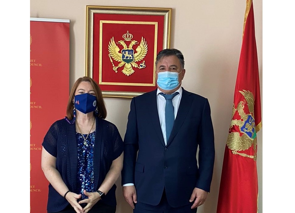 Burić sa Rajzing Rajnke: Državno tužilaštvo ne smije biti ni pod čijim uticajem