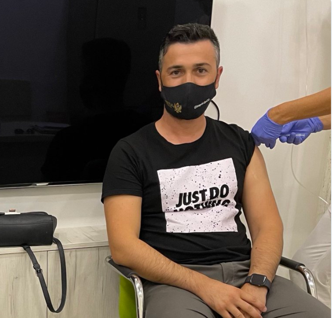 Harasani: Kolektivna imunizacija, za zdravlje i ekonomiju