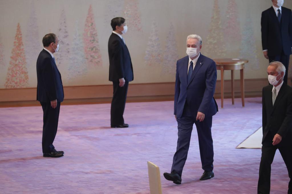 Vlada CG za Standard: Sa premijerom Krivokapićem u Tokio pošla dva člana obezbjeđenja, troškove puta snosi COK