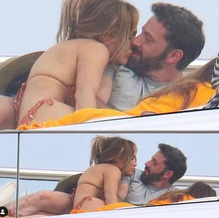 FOTO: Dženifer Lopez poslavila 52. rođendan sa Benom Aflekom