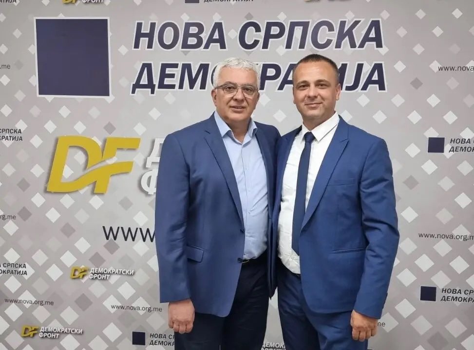 Mandić primio načelnika opštine Bratunac: Rezolucija o Srebrenici pokrenula najnoviji antisrpski talas u regionu