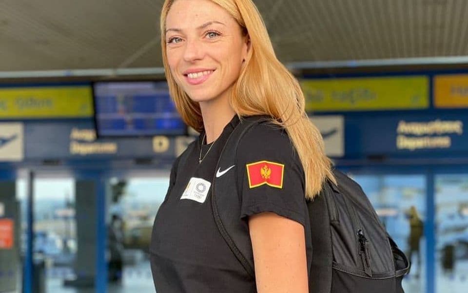 Atletičarka Marija Vuković otputovala za Tokio Standard