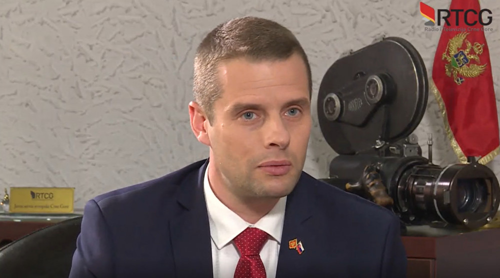 Klus: O budućnosti Crne Gore da odlučuju samo Crnogorci