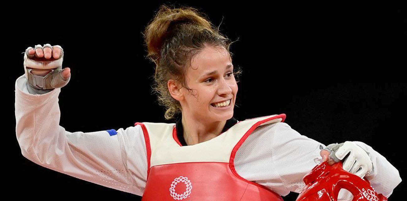 Prva zlatna medalja za Hrvatsku