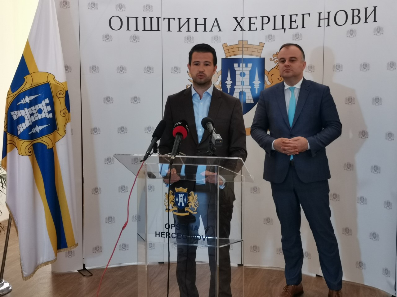 Milatović: Zajedničkim naporima dostigli smo cilj, 10 puta više turista na hercegnovskoj rivijeri