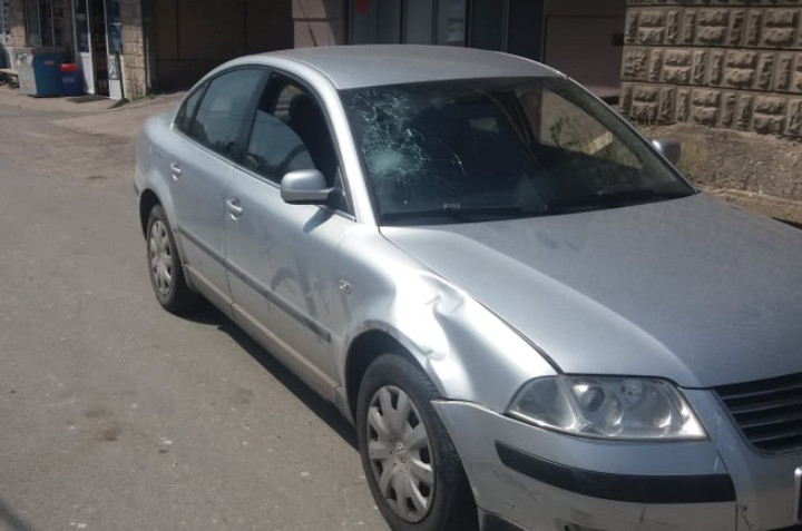 Nezgoda u Pljevljima, motociklista helikopterom prebačen u Klinički