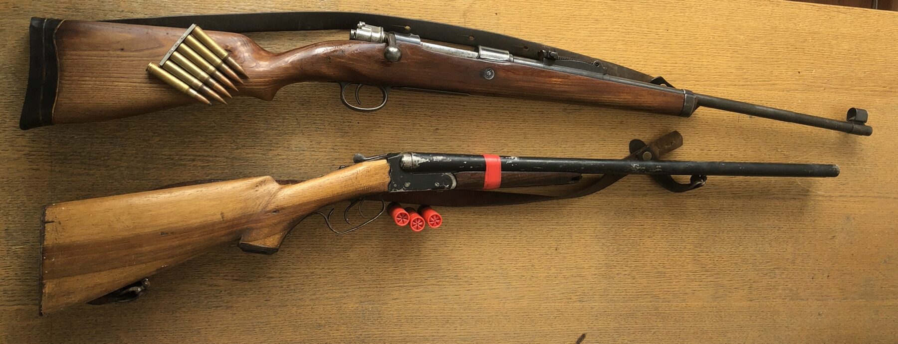 Gusinje: Pronađena parcela sa marihuanom, uhapšena osoba zbog oružja u ilegalnom posjedu