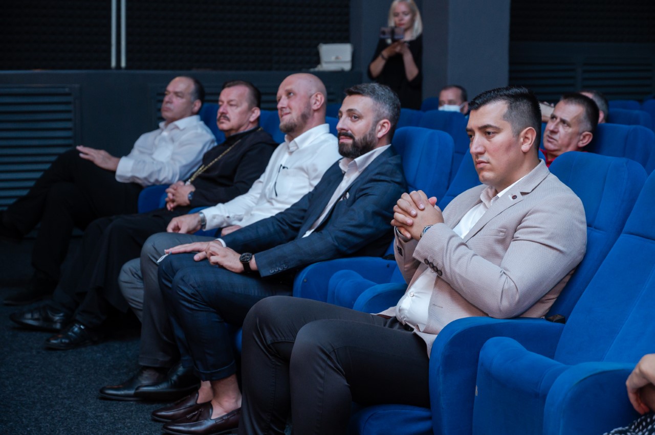 Održana manifestacija ‘Kulturno veče Palestine’ u Bijelom Polju