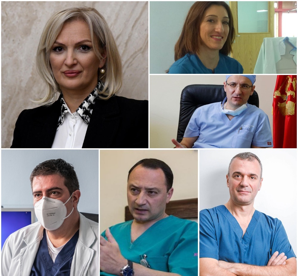 Doktori odlaze, a JBB se &#8220;češlja&#8221;