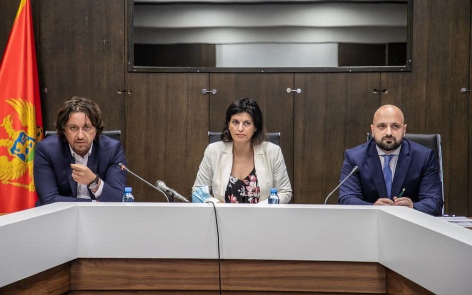 Sekulović: Bez konkretnih rezultata ne možemo naprijed