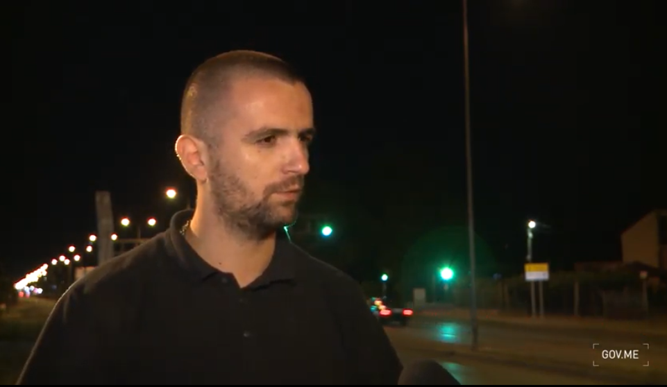 VIDEO Jovanović: Želim da mi oprostite na svemu, volim svoj narod, ponosan sam na Crnu Goru