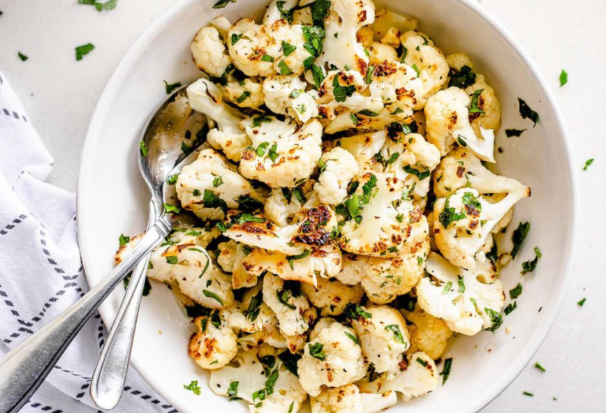 Zdrava salata za večeru