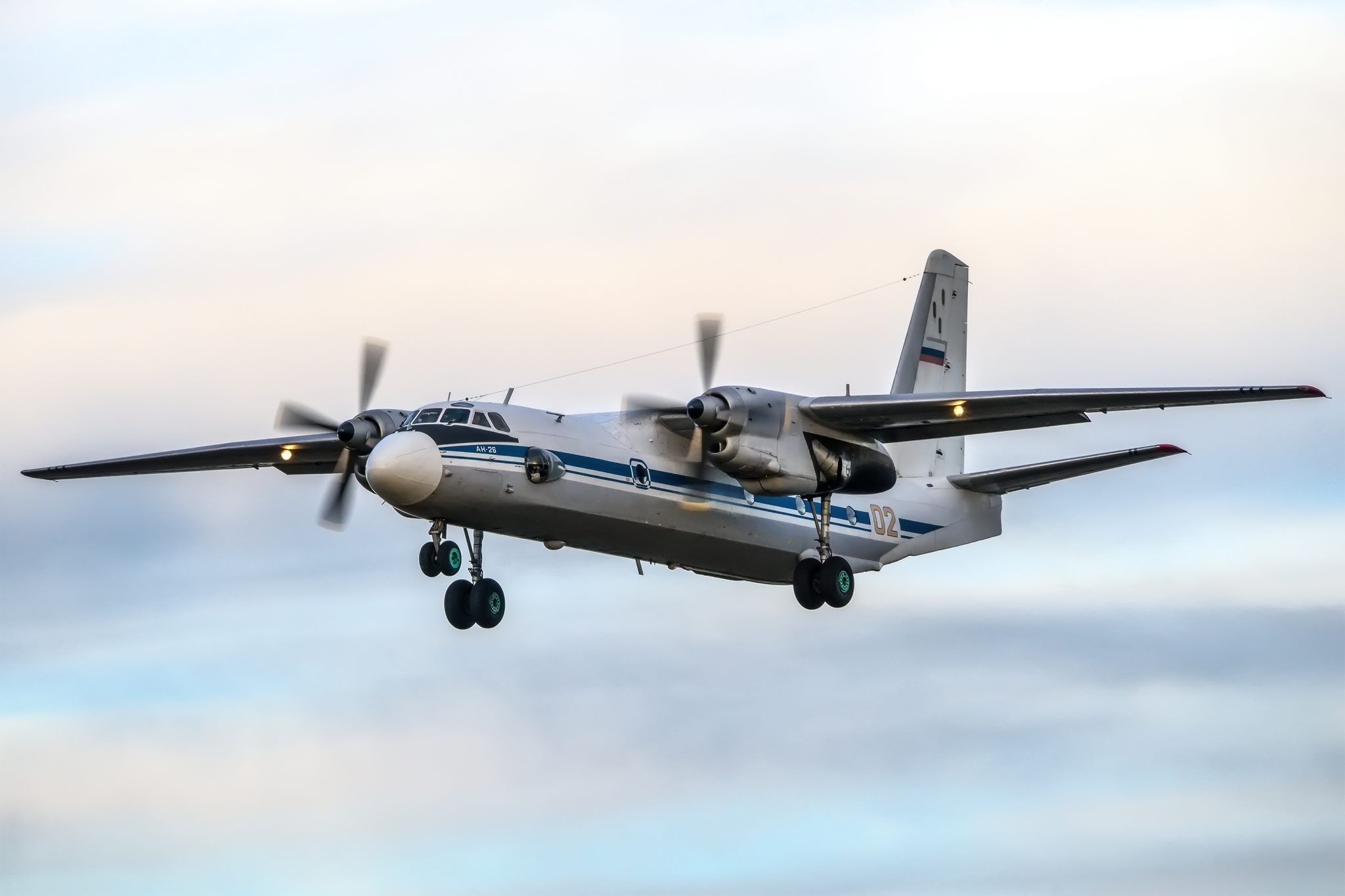 Ruski avion nestao sa radara, među 22 putnika u avionu i jedno dijete