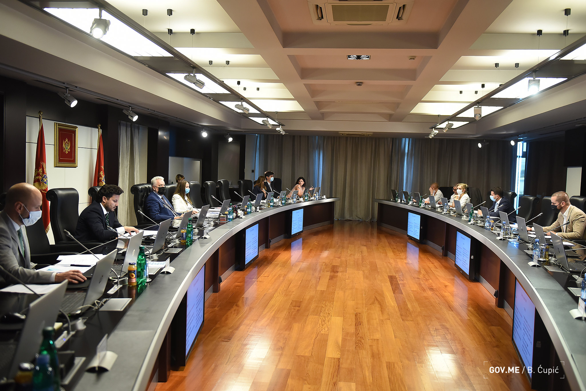 Sjednica Vlade: Sve mjere tajnog nadzora moraju biti određene od suda