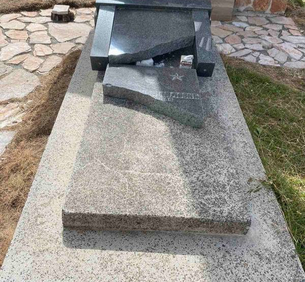 DPS Žabljak: Skrnavljenje spomenika nastavak pokušaja revizije istorije i poništavanja antifašističkih vrijednosti