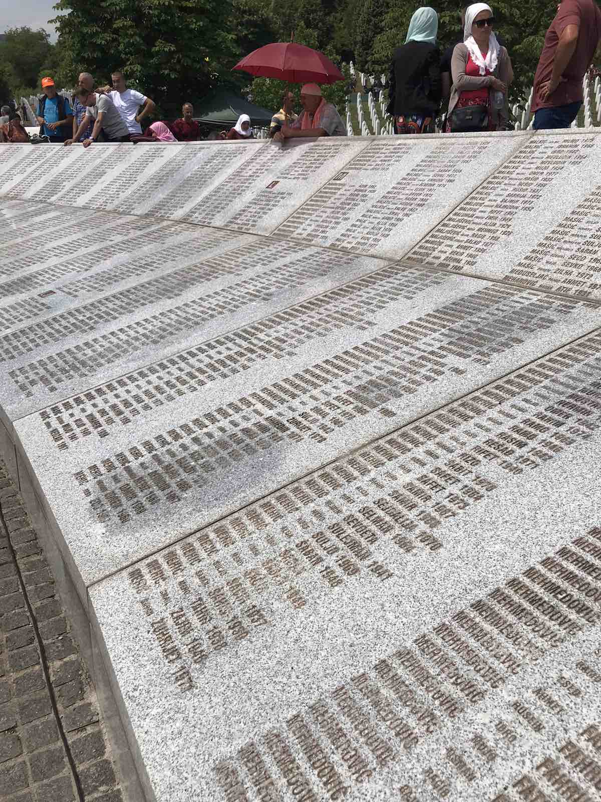 Uputili inicijativu Vladi: 110 NVO i preko 500 istaknutih ličnosti traži da Crna Gora kosponzoriše Rezoluciju o genocidu u Srebrenici