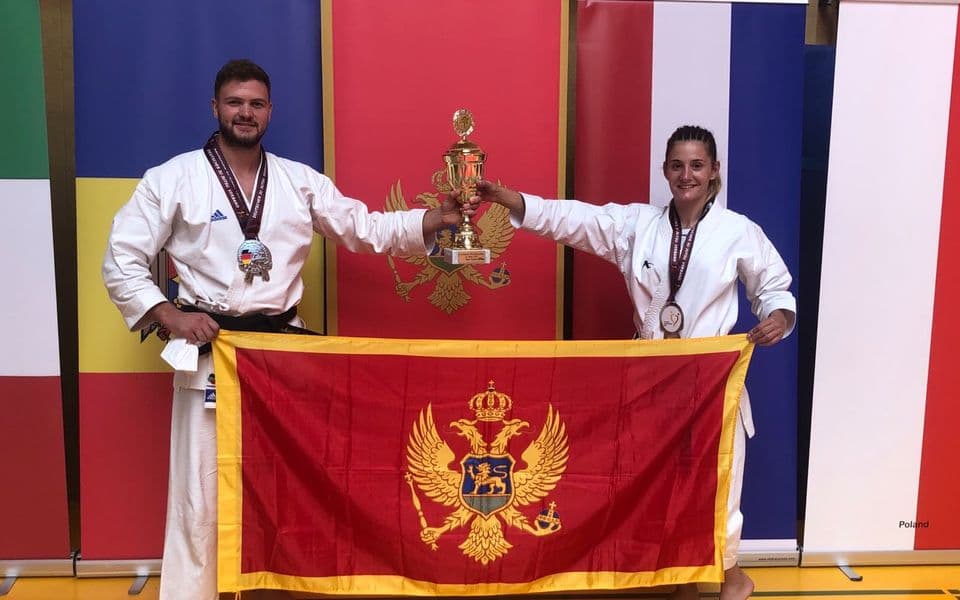 Dva srebra za džu-džicu reprezentaciju posljednjeg dana EP, pet medalja ukupno