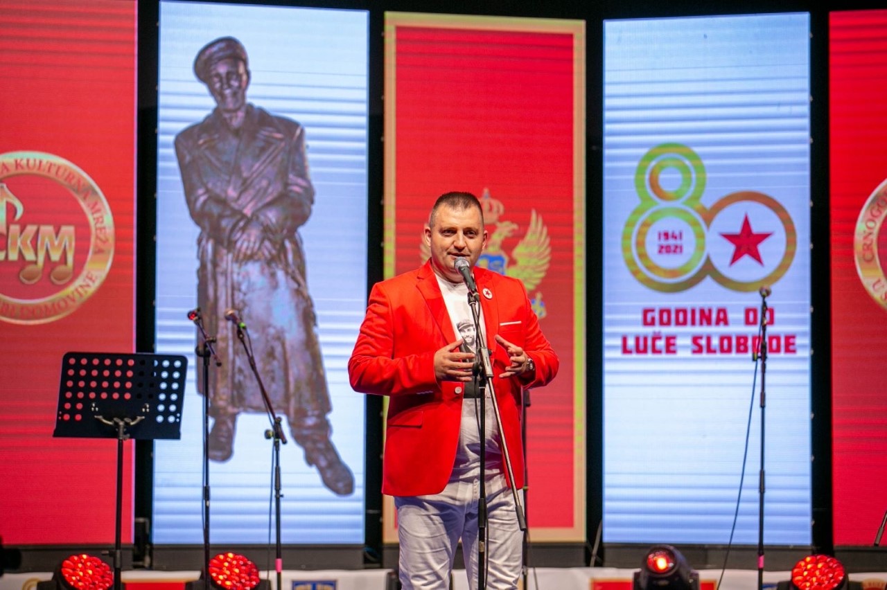 Damjanović: Nijedan okupator Crnoj Gori nije radio što radi sadašnja izvršna vlast