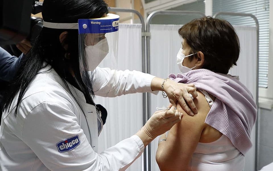 U Crnoj Gori revakcinisano 148.418 građana