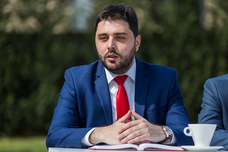 Martinović: Svako ko glasa za rušenje Vlade, formirao je koaliciju sa DPS-om