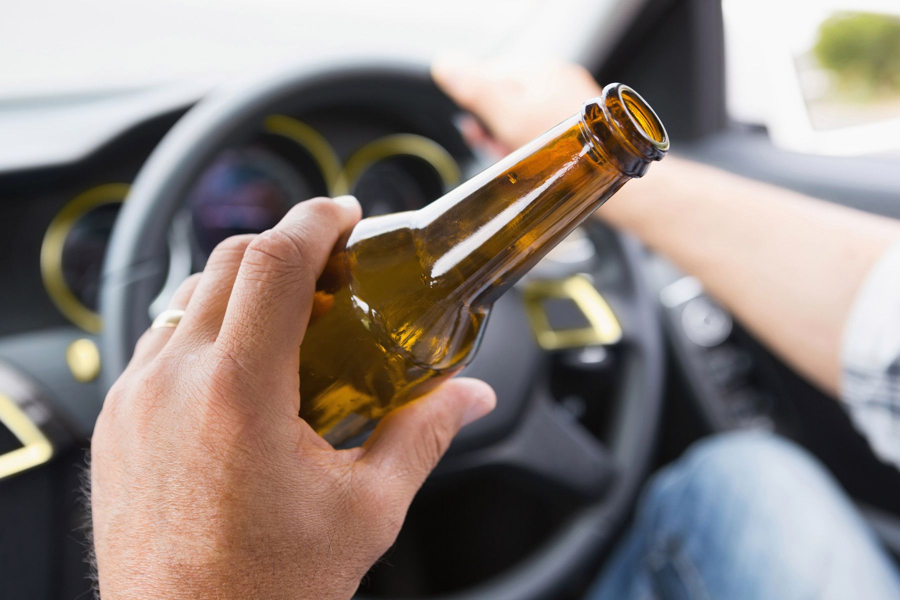 UP: Uhapšeno 27 vozača zbog vožnje u alkoholisanom stanju