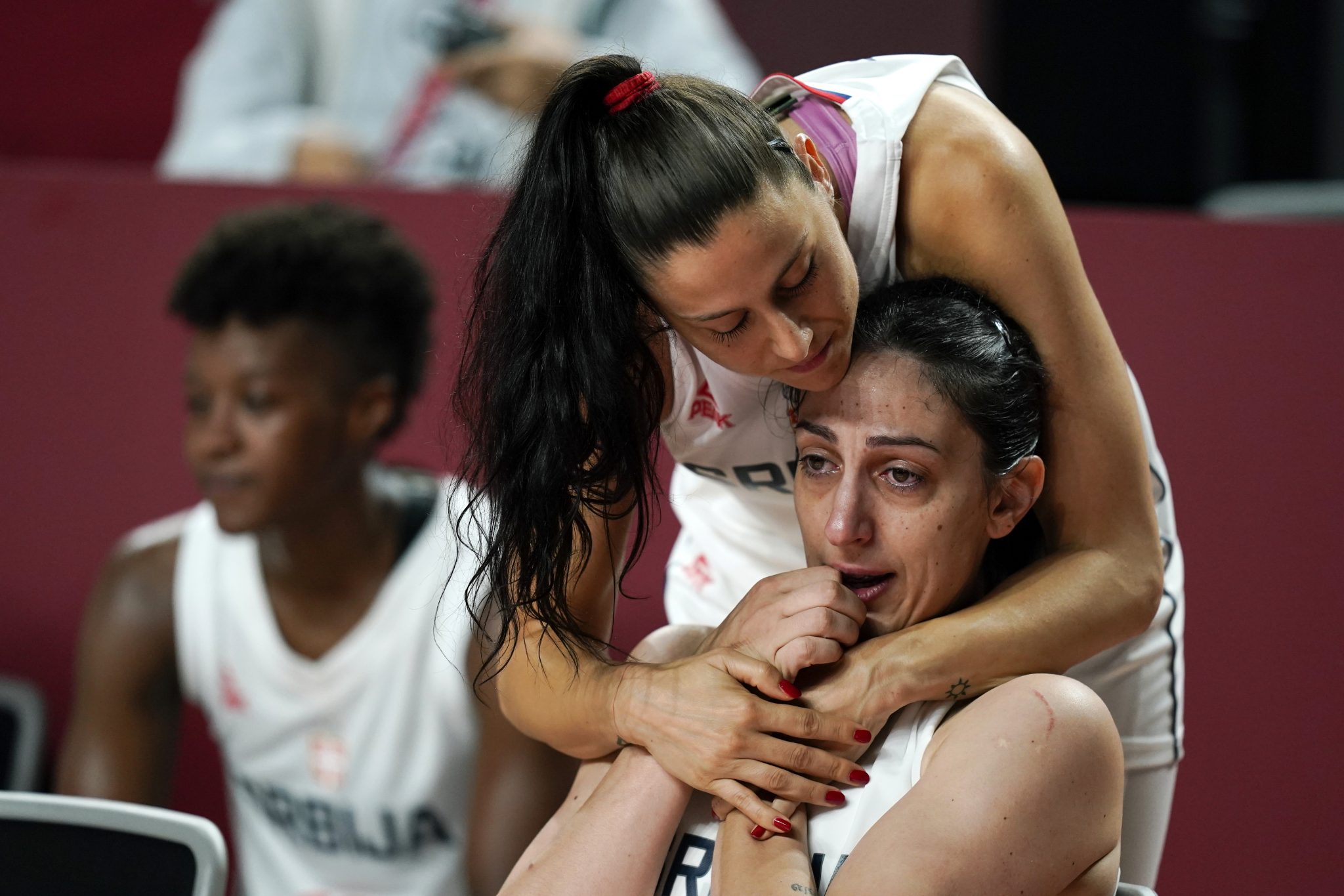Srbija ostala bez medalje, bronza za Francusku