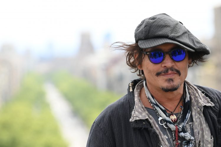 Džoniju Depu počasna nagrada festivala u San Sebastijanu