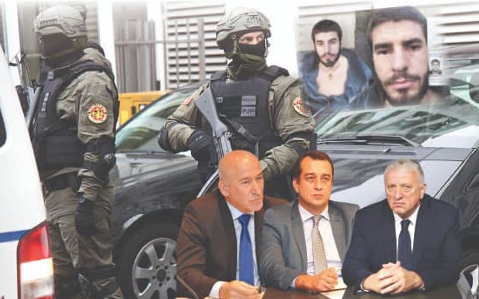 SPRIJEČEN UDAR MAFIJE NA DRŽAVU: ,,Samo neka ih maknu, onda ćemo ošegat i Katnića i Čađenovića“