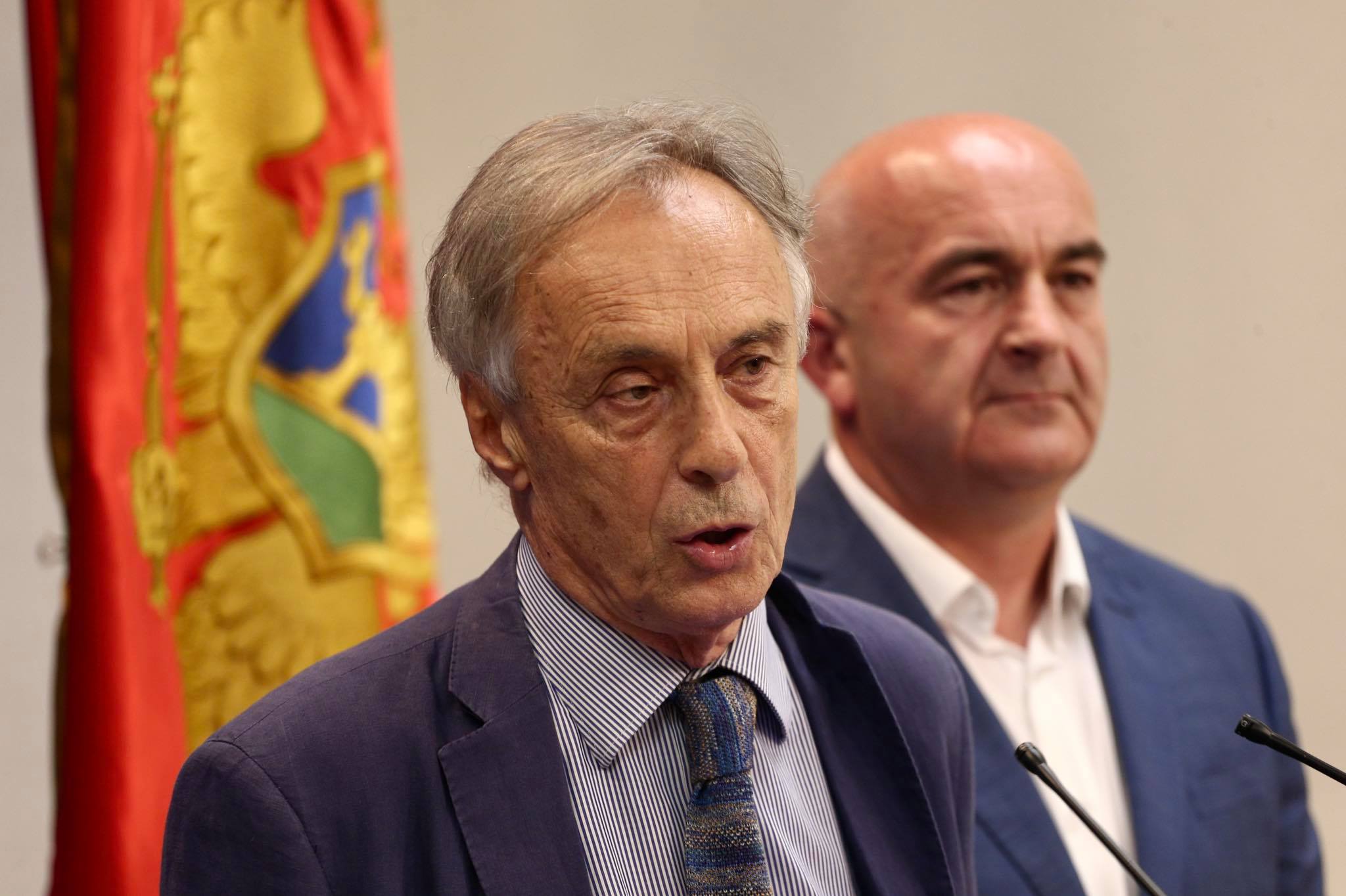 Lekić: Šta je Krivokapić poručio pojedinim zemljama preko ambasadora u Srbiji, a nije mogao preko ambasadora istih zemalja u CG?