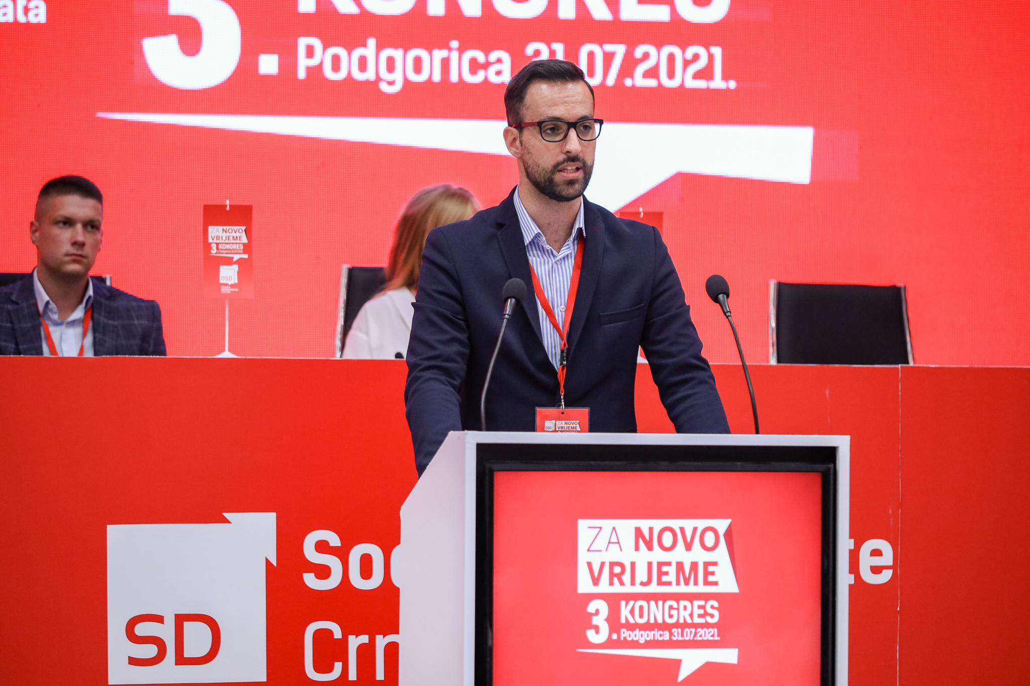 Zirojević: Građanske partije ili da uskrate podršku Vladi, ili da potpišu koalicioni sporazum sa DF-om