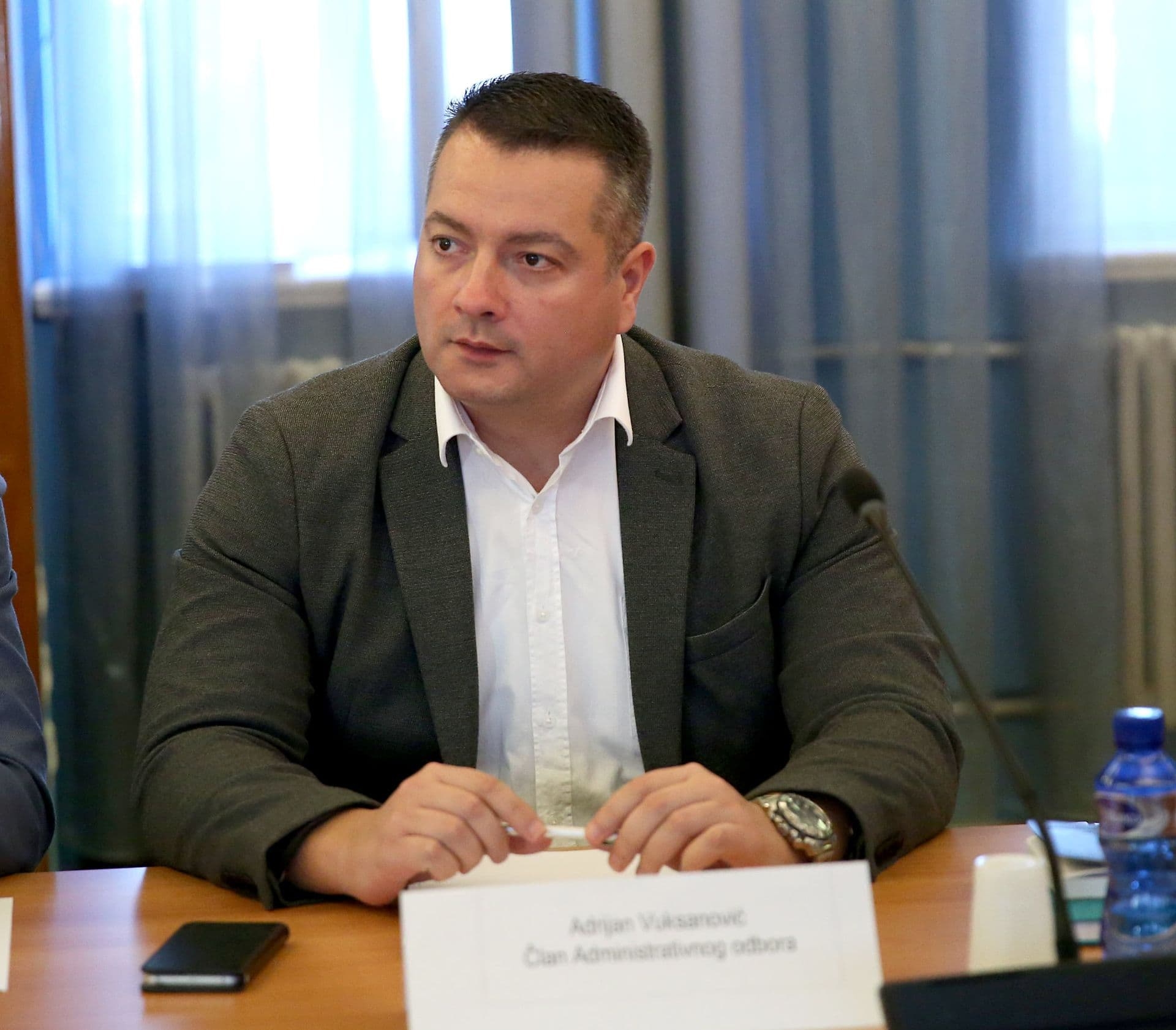 Vuksanović: Podnio sam krivične prijave protiv portala In4s i N.N. lica
