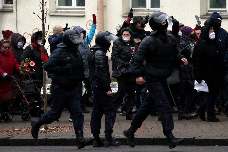 Novinarka u Bjelorusiji nestala nakon što joj je policija pretresla kuću